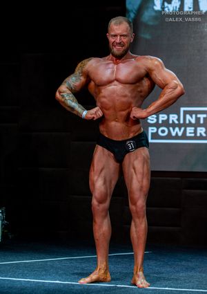 СLASSIC PHYSIQUE НОВИЧКИ